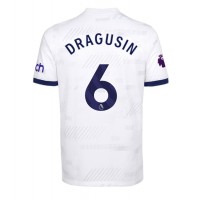 Tottenham Hotspur Radu Dragusin #6 Heimtrikot 2023-24 Kurzarm